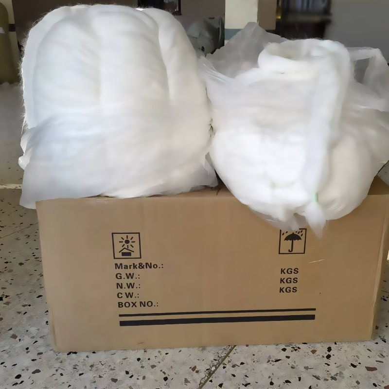 Tùy chỉnh vật liệu nhà thở để cung cấp các chất liệu dệt bằng tay cho thỏ.