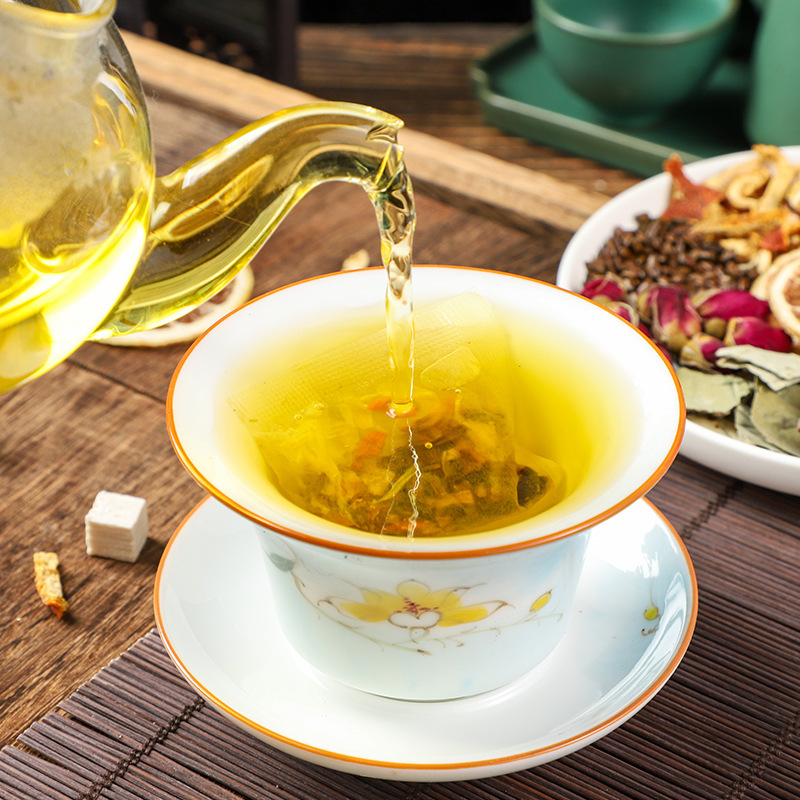 Công ty gốc Poonquale Rose Tea hỗ trợ OEM trong việc tùy chỉnh cá nhân.
