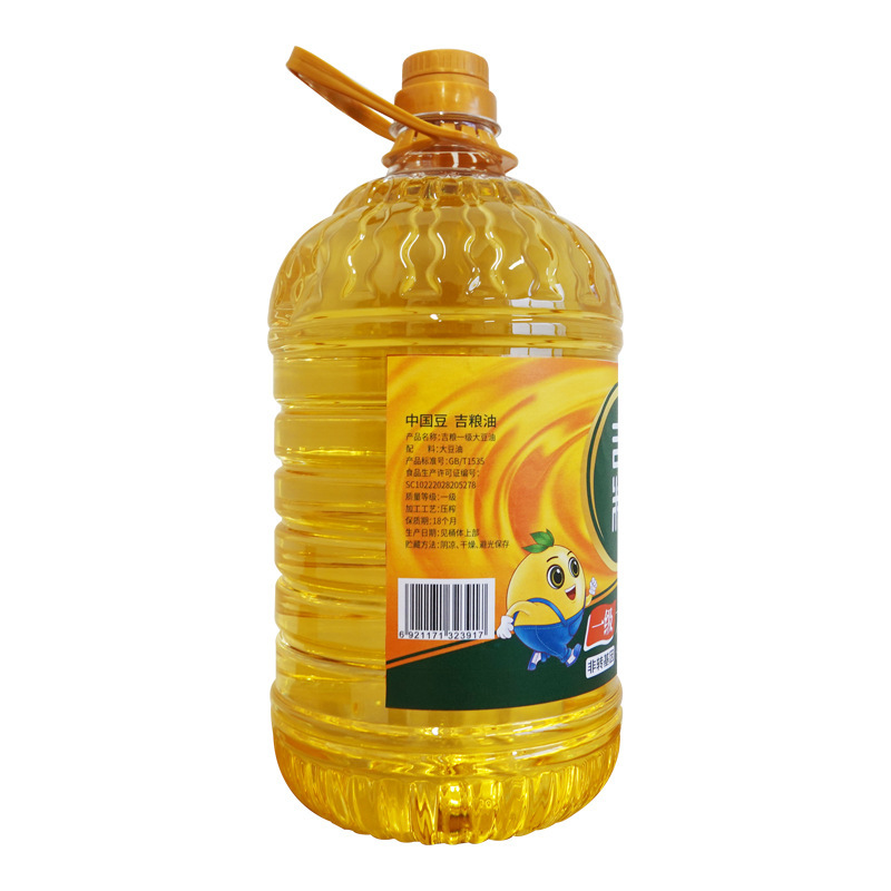 Gyeon, dầu đậu nành, 5L.