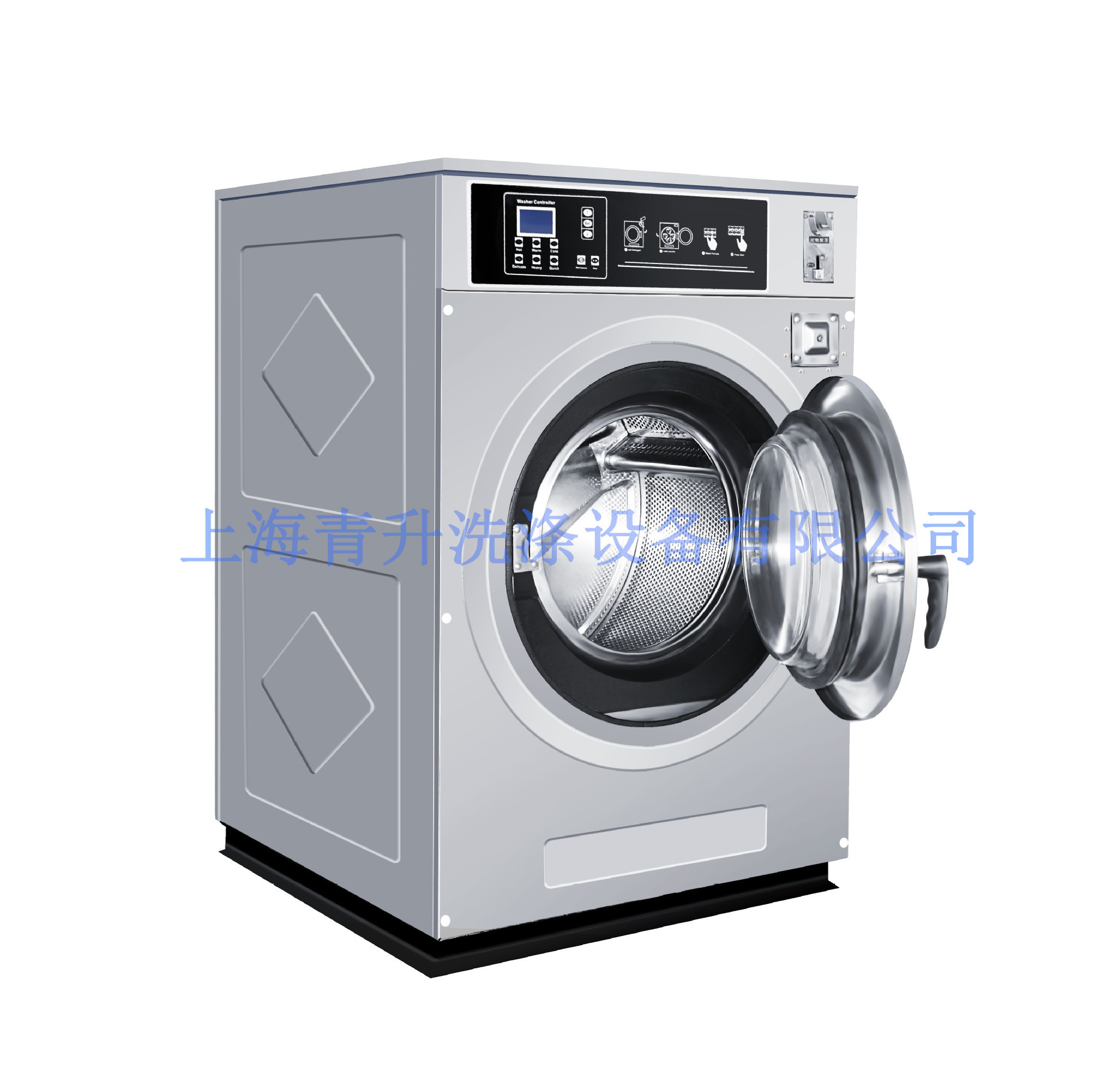 Bán trực tiếp máy giặt tiền, máy giặt tự động, máy giặt tự động, máy móc thương mại.
