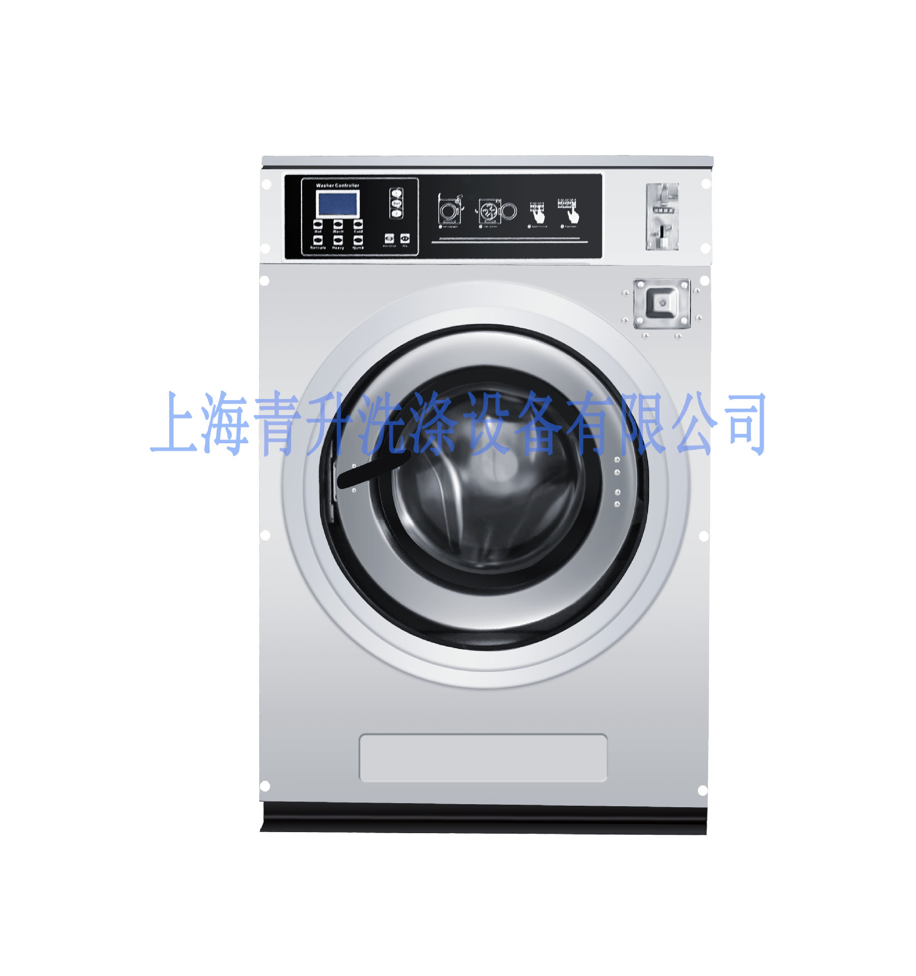 Bán trực tiếp máy giặt tiền, máy giặt tự động, máy giặt tự động, máy móc thương mại.