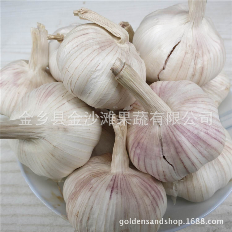 Đó là một lượng lớn tỏi vàng từ Đan Đông.