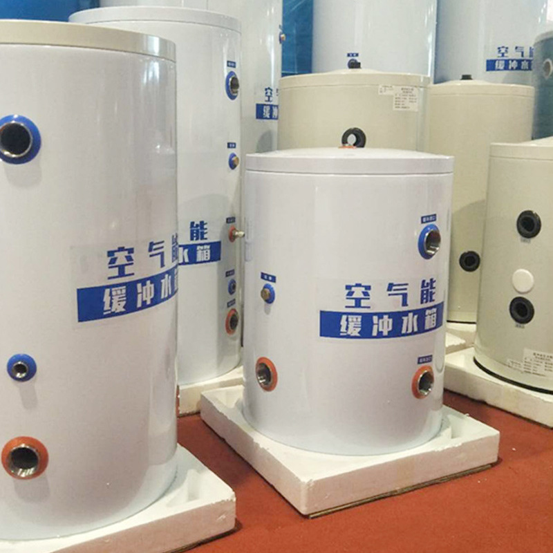 Air buffers water tanks 304 stainless steel thermostats pressurized water tanks thermal pumps of air-powered tanks