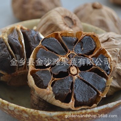 Direct to garlic, 500 g and 1 kg.