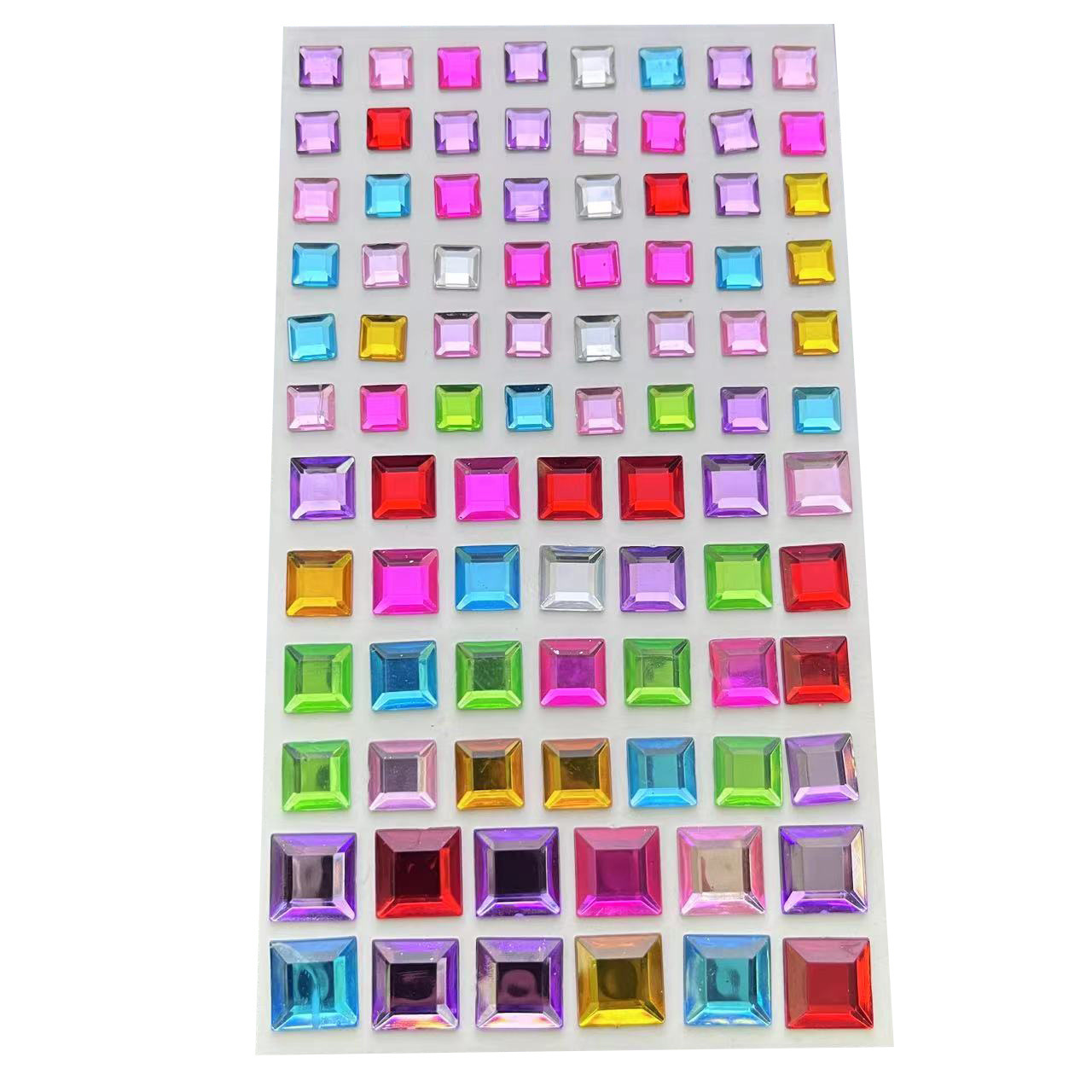 Quả bóng cắt ngang bằng kim cương đơn Acre Diamond Posting là một quả cầu lông mày bằng ảnh.