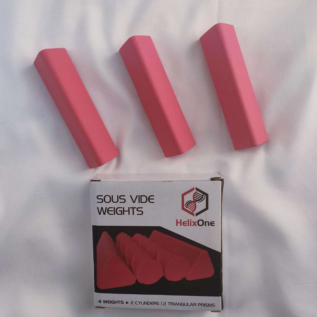 Hàng hóa tự làm, hàng hóa nhà ở nước ngoài, sous Vide Weights metal bar