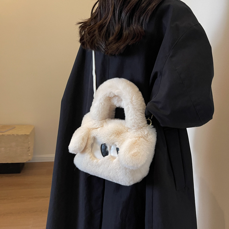 ถุงใส่ขนสัตว์ใบใหม่สําหรับฤดูใบไม้ร่วงและฤดูหนาว