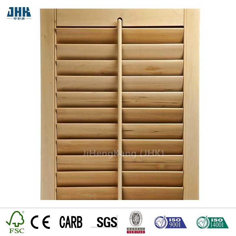 Bán nhiệt, tủ toilet với kiểu Jhk-louver-Door3