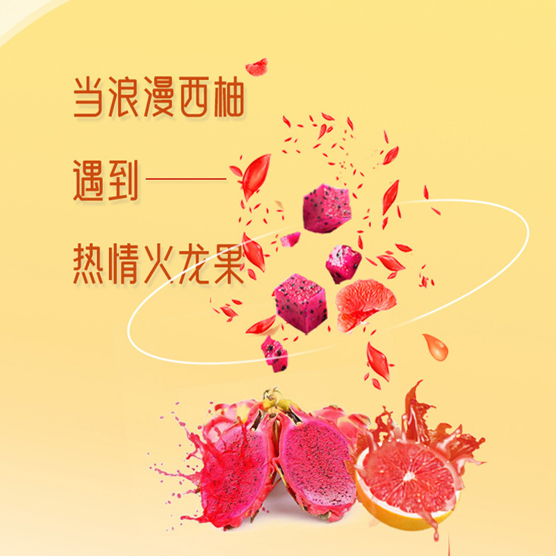 Một chai treaconium, xơ xoắn, nước ép.