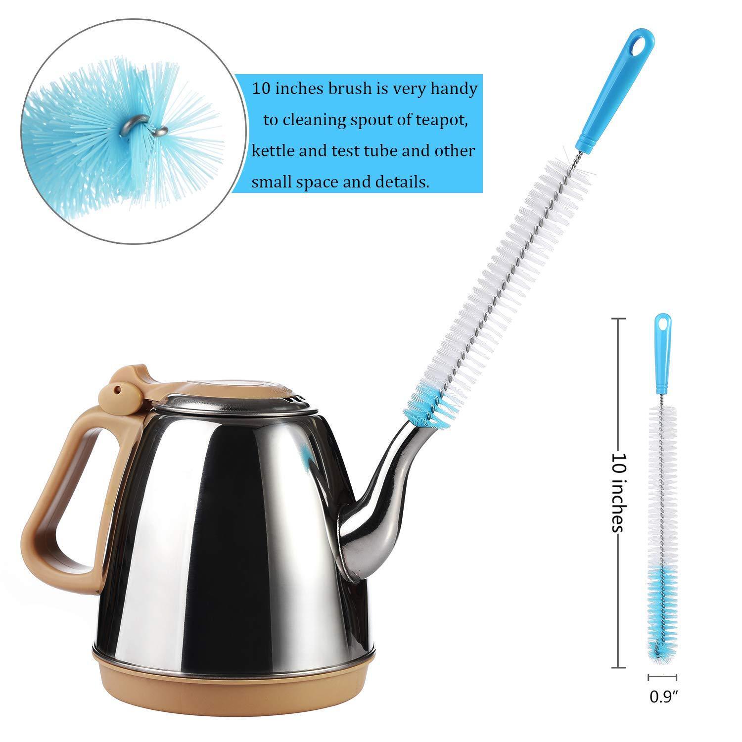 8 bộ nước tẩy chai cho vụ nổ Amazon.