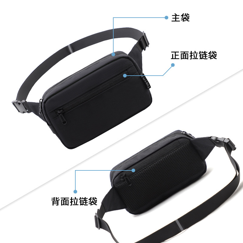 สั่งถุงเงินสด ของผู้ชายใหม่ จากตู้โทรศัพท์กันน้ํากลางแจ้ง