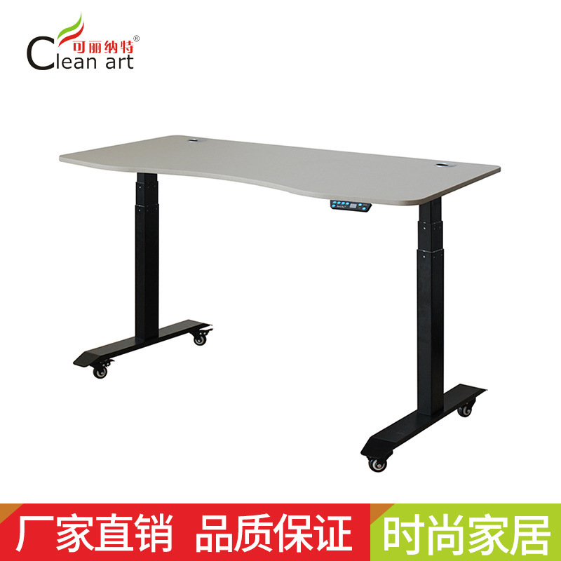 Văn phòng dựa trên máy tính tại nhà thông minh bàn làm việc di động các nhân viên hội thảo học cách phân phối bàn nội thất