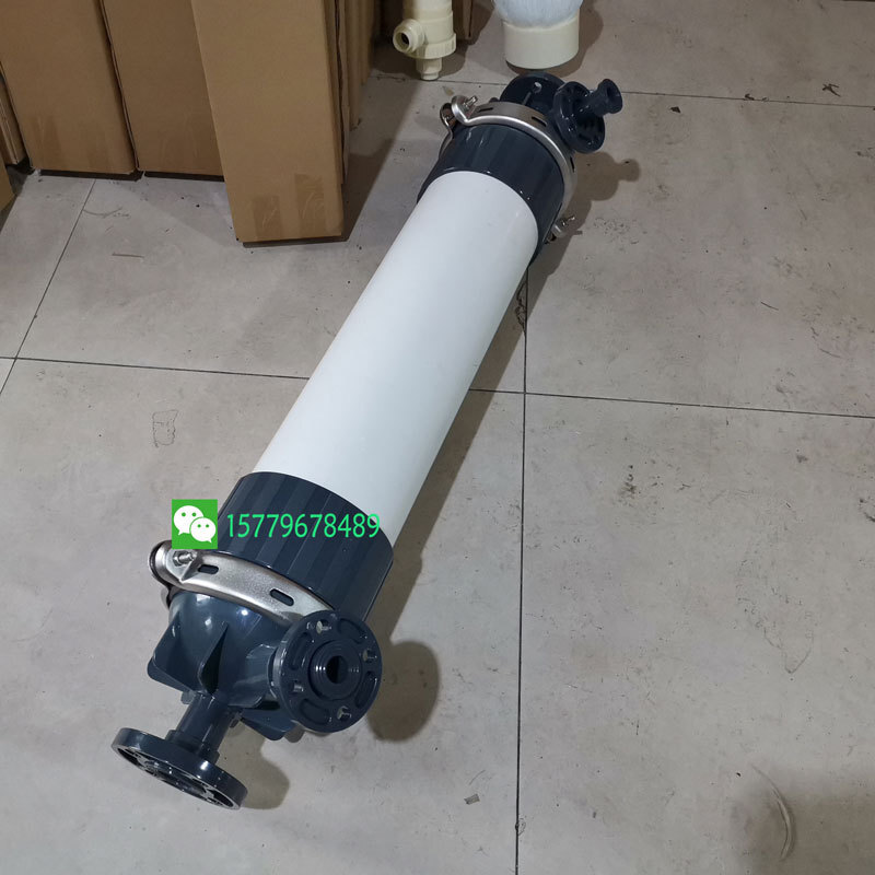 PP脱气膜过滤6040液气分离纯水氧氨氮二氧化碳废水中空纤维脱气膜