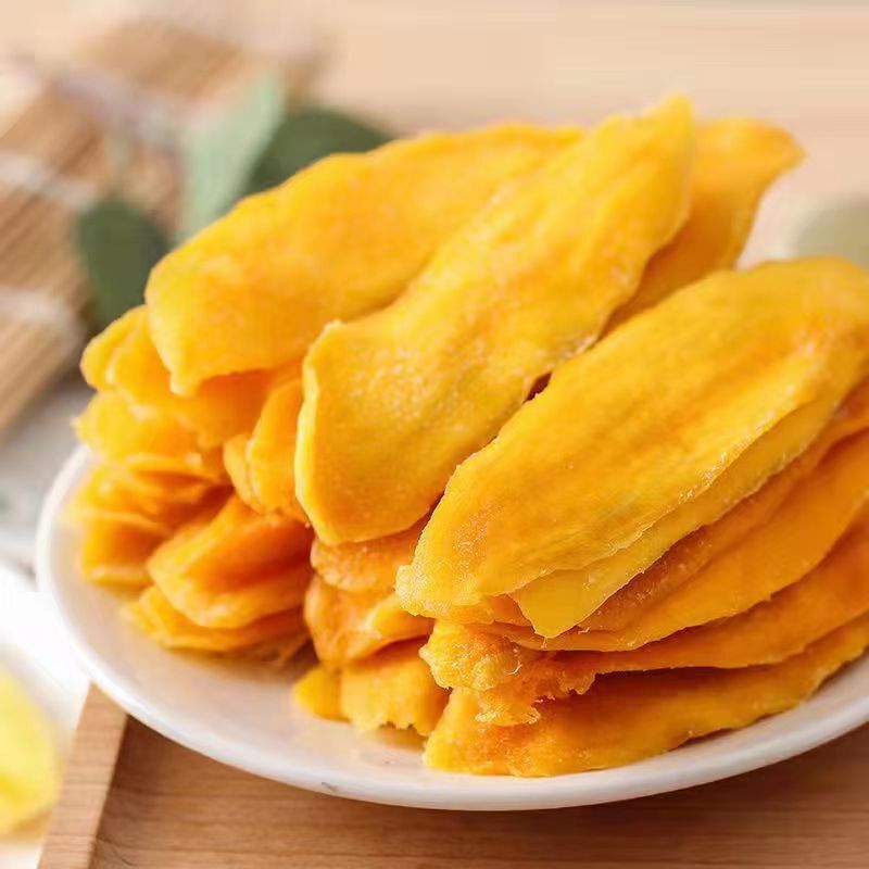 Mango dry (500 g/pack) Guangxi specialty honey nuts mango dry-off