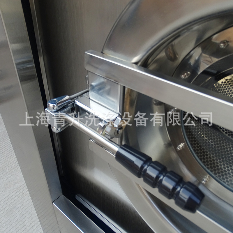 Bán trực tiếp thiết bị khô, 20kg máy giặt công nghiệp tự động, ga trải giường khách sạn.