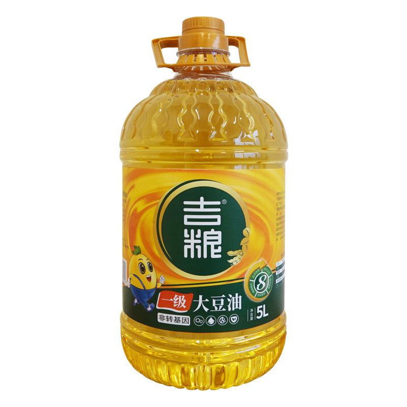 Gyeon, dầu đậu nành, 5L.