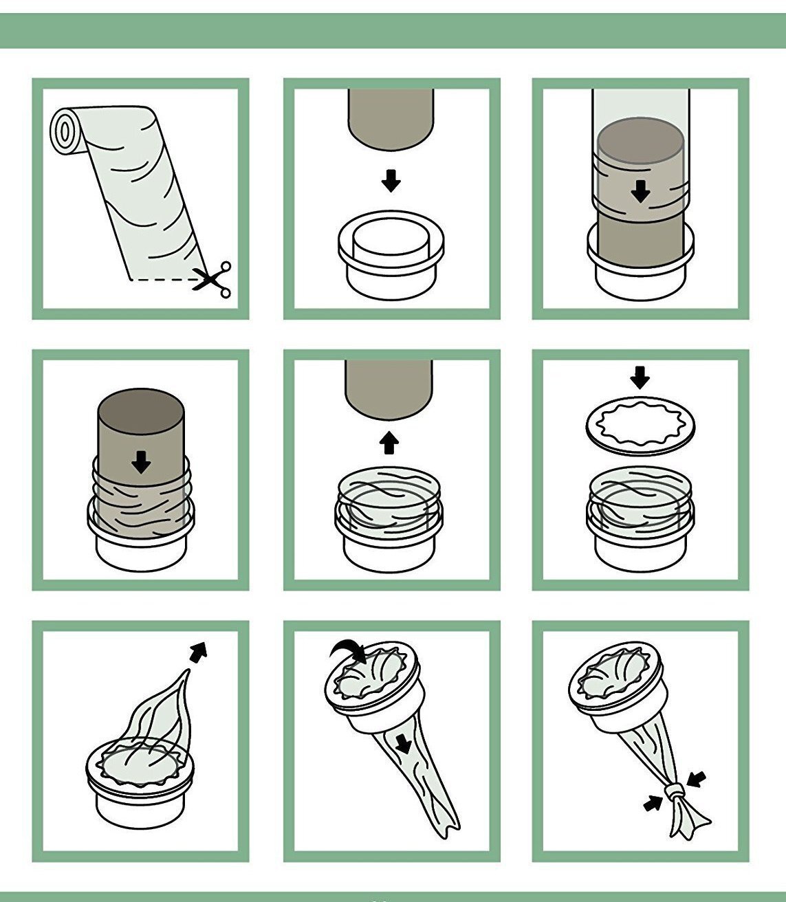 Túi đựng tã là cho cái túi được sử dụng bởi Rengare Minnnkin.