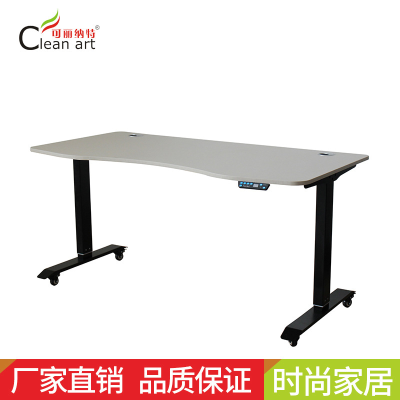 Văn phòng dựa trên máy tính tại nhà thông minh bàn làm việc di động các nhân viên hội thảo học cách phân phối bàn nội thất