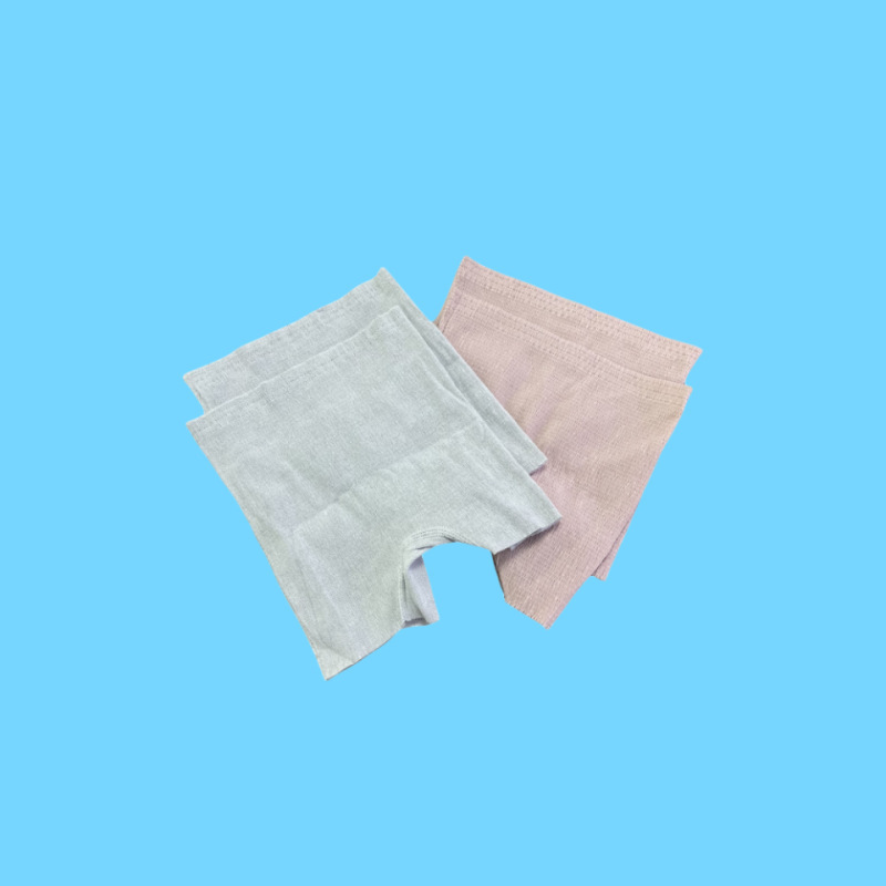 One-time safety pants, pregnant women's bioplugs, post-partum moon pants, baby pants.