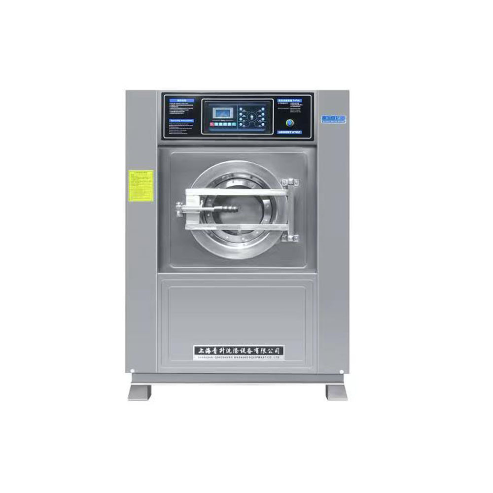 Bán trực tiếp thiết bị khô, 20kg máy giặt công nghiệp tự động, ga trải giường khách sạn.