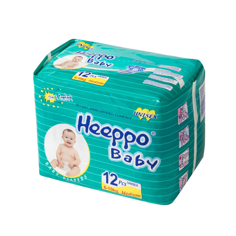 Yeppo Baby xuất khẩu tã cho trẻ em Niger và nước tiểu chưa ướt cho thương mại nước ngoài