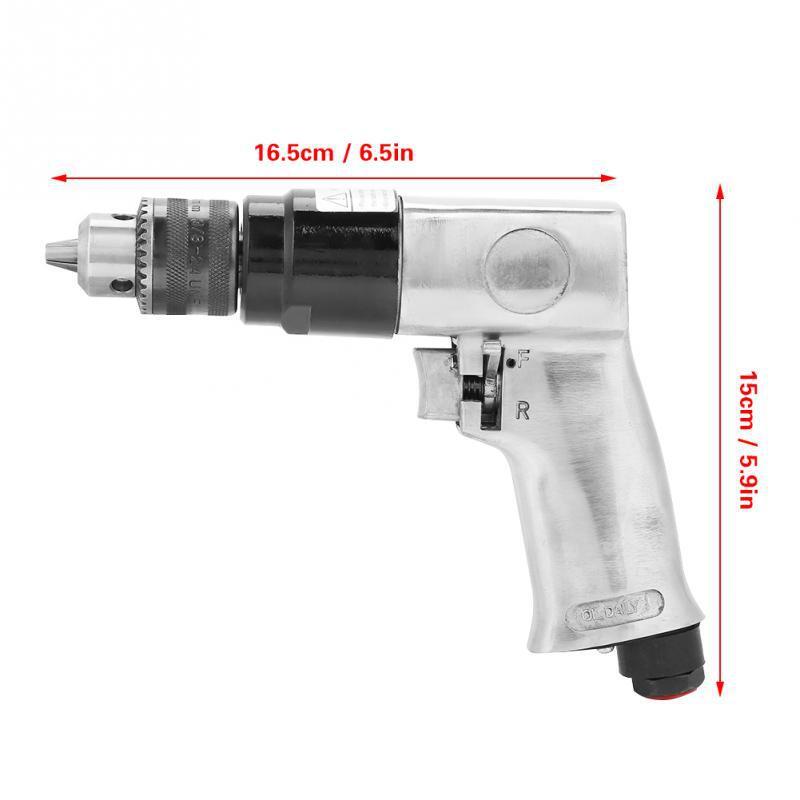 3/8 `Reverse reverse gas drills 1700 rpm Industrial-grade gas drilling rigs