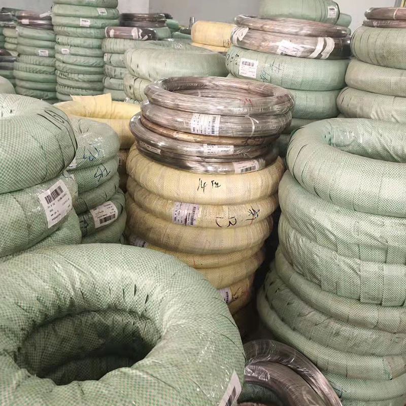 304 stainless steel wires, stainless steel electrolytic wire welders, hard electrolytes.