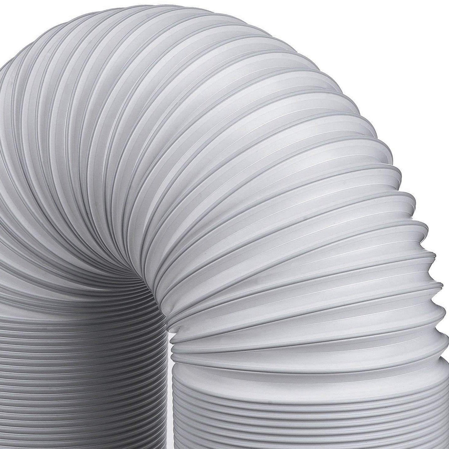 Bộ điều chỉnh điều chỉnh không khí di động 150 mm phẳng, khối gió 43 cm làm mịn khung cửa sổ