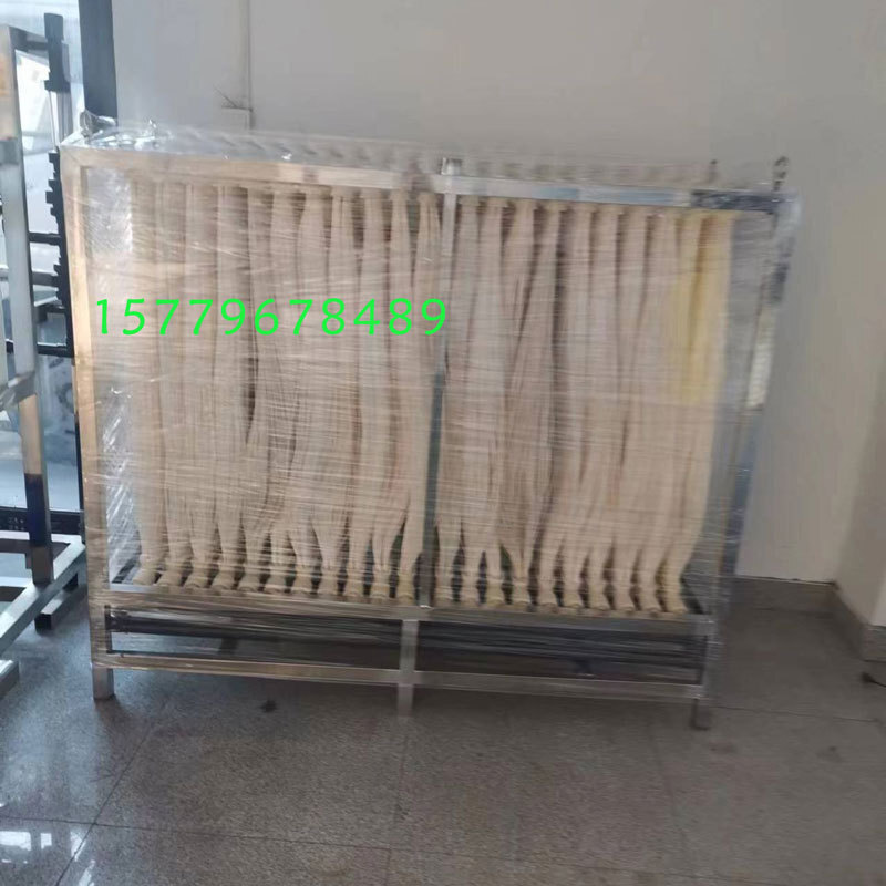 PVDF superfilm MBR imvented công nghiệp sản xuất rác thải nước nhà MBR