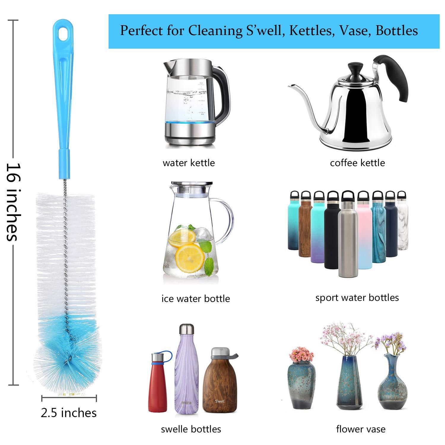8 bộ nước tẩy chai cho vụ nổ Amazon.