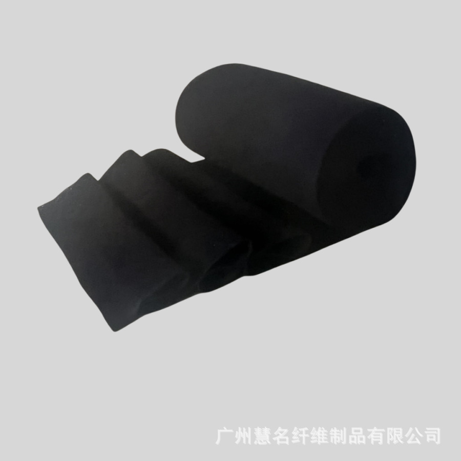 Plant supplies ACF activated carbon fibrosis Carbide treatment activated carbonate