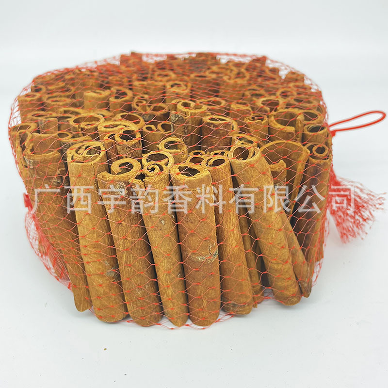 Cây bạc hà 10CM, cuộn quế, túi lưới quế, quế.