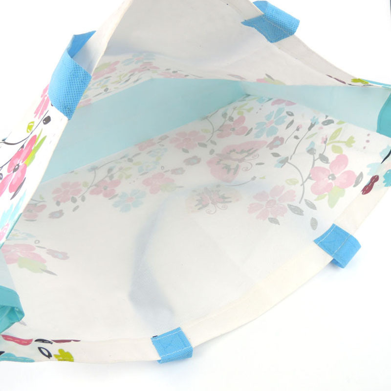 Portfolio Offication ถุงซื้อสินค้าที่ดัดแปลงโฆษณาธุรกิจกระเป๋าเพื่อส่งเสริมการจําหน่ายถุงของขวัญกระเป๋า