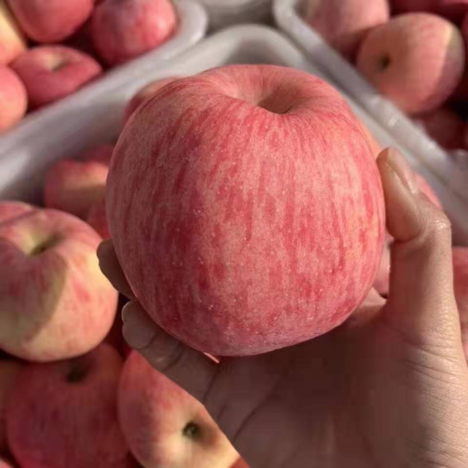 Sweet and juicy.