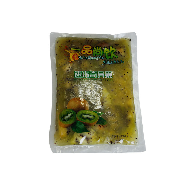 The factory supplies frozen fruit, frozen fruit, frozen fruit, frozen meat, frozen fruit, frozen fruit.