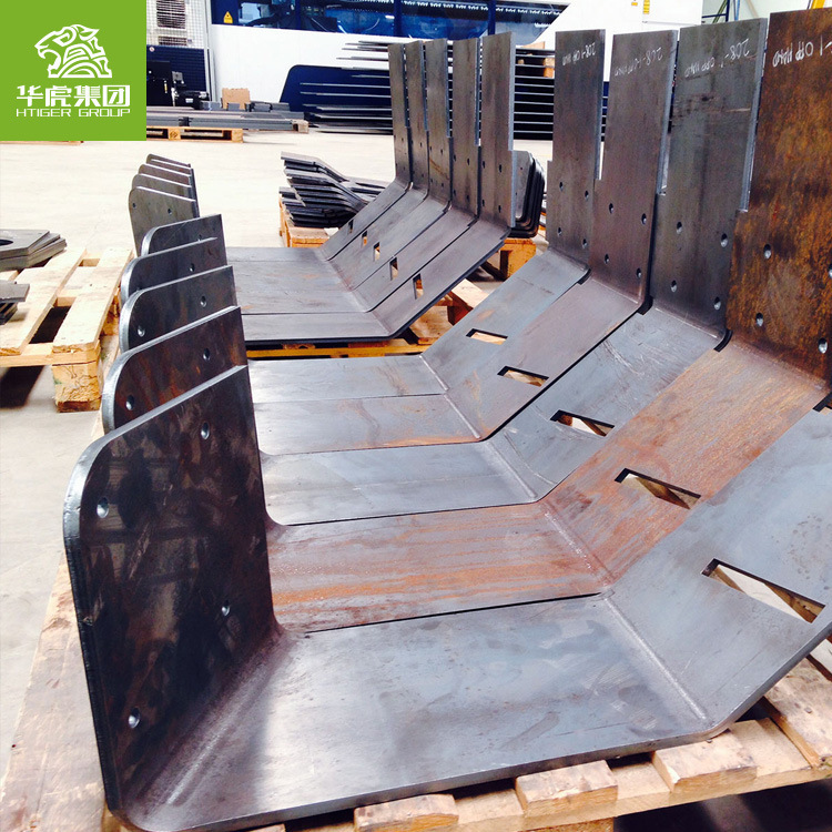 Chou's current supply of LH690-40 high-strength steel plate with quality assurance