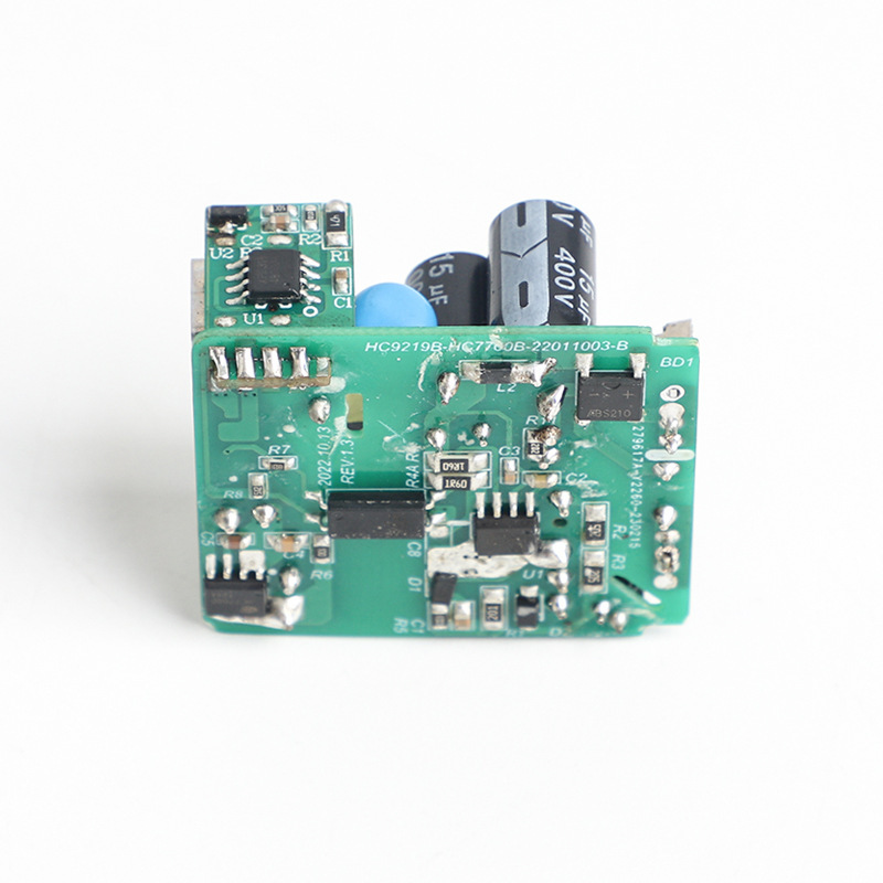 Wholesale C switch powerboard PD20W phone charger nudity panel, Type-C interface circuit board