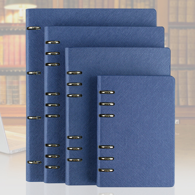 Bản sao bản phân phối của hãng sản xuất A4 B5 A5 A6 A5-PU có vỏ cứng