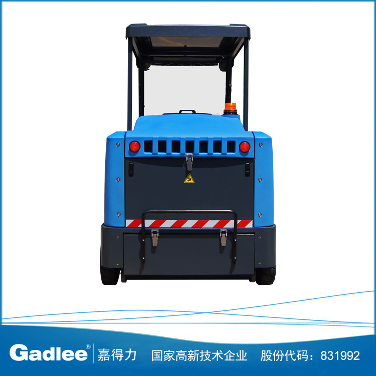 嘉得力掃地車GTS1900吸塵掃地車物業駕駛洗地車電瓶掃地機Gadlee