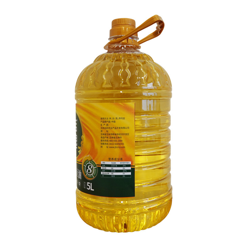 Gyeon, dầu đậu nành, 5L.