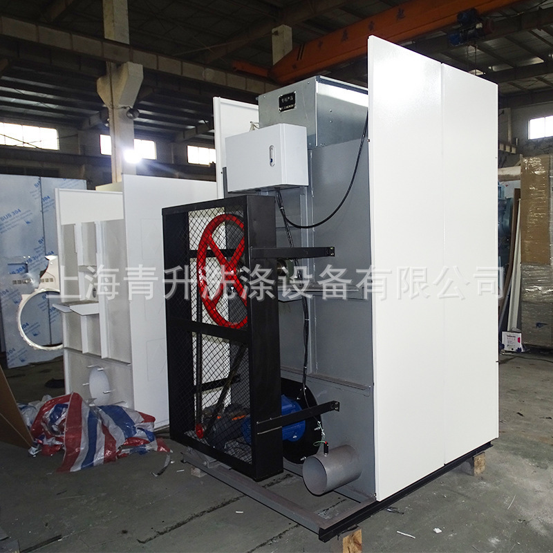 Máy sấy tiên tiến, hoàn toàn đóng cửa 15-100kg bánh nướng công nghiệp sấy khô
