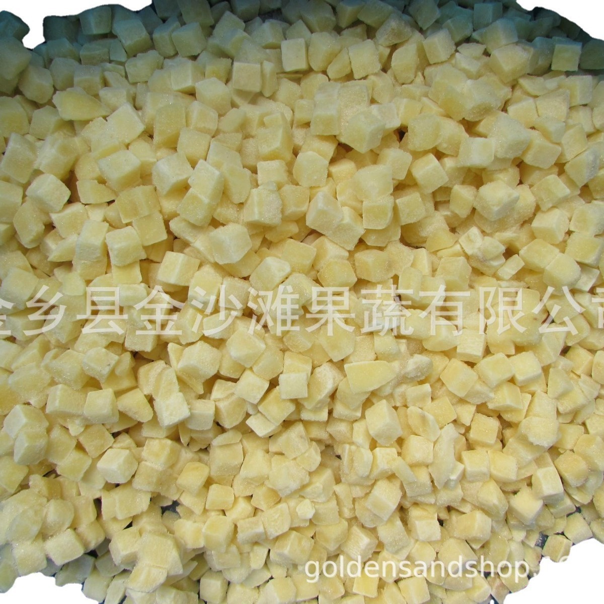 Cung cấp thường xuyên khoai tây đông lạnh, khoai tây đông lạnh, bảo đảm chất lượng, chào mừng