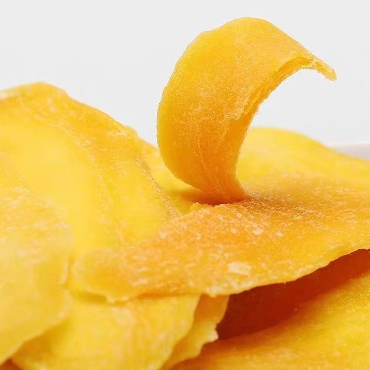 500 grams/bag of Guangxi Mango dry wholesaler.