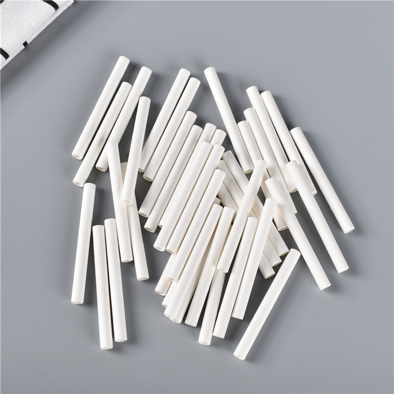 The plant's wholesale paper filter, the cigarette mouth, the filtering of the paper straw electronic cigarette filtration core.