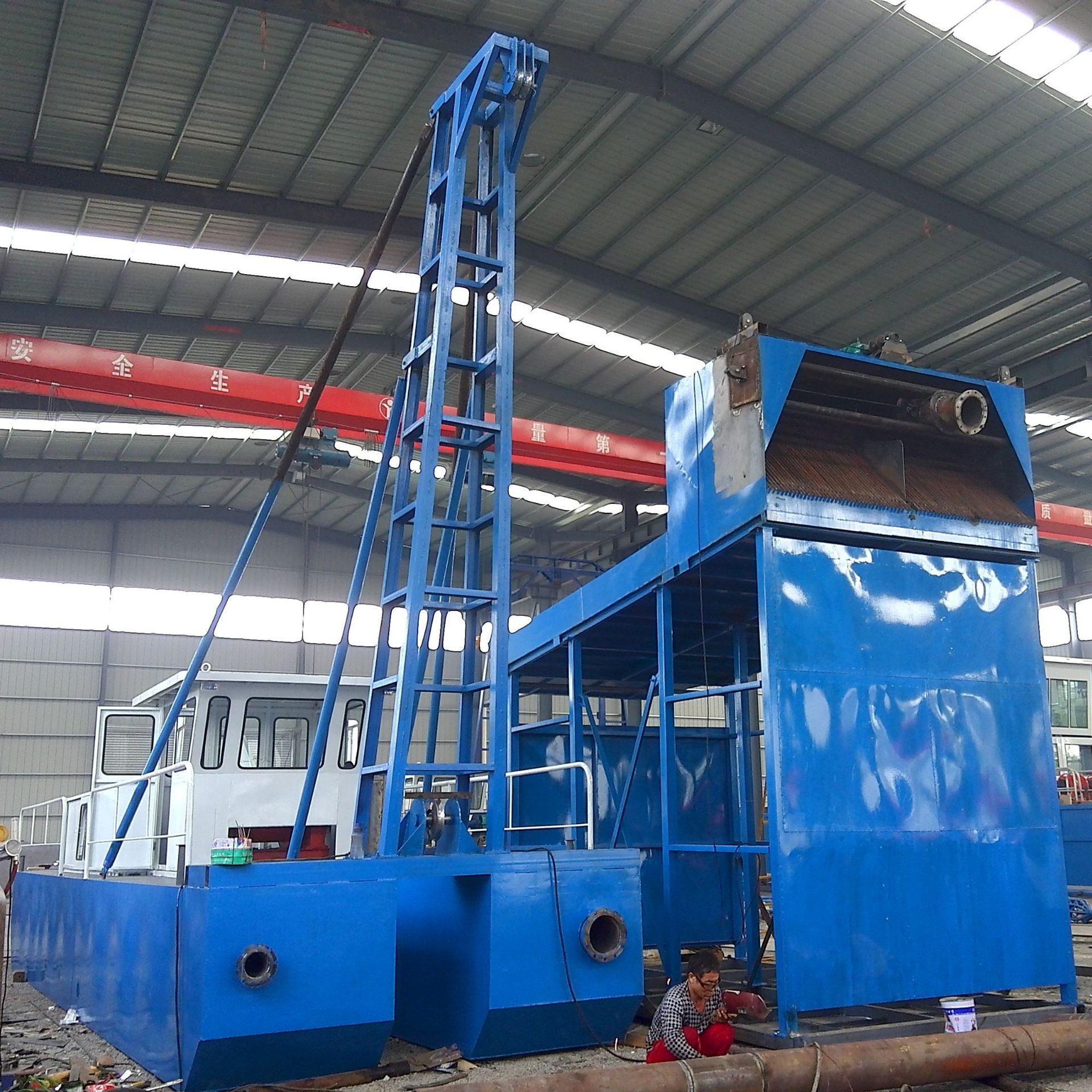 Cái giá của một vụ nổ dây chuyền là gì?