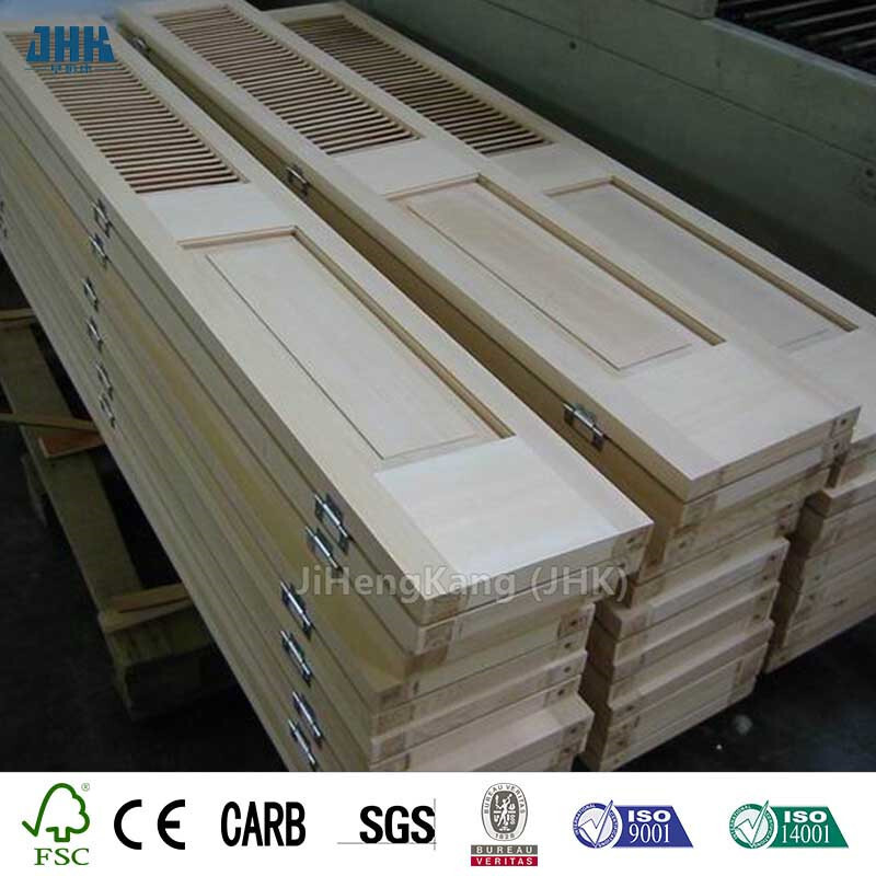 JHK mới tinh, lá cải giả, cửa tủ gỗ chất lượng cao JHK-B06-5