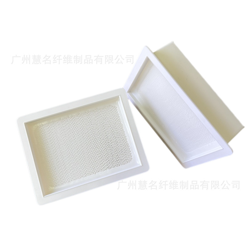 Supply of super-high-flow static air filters, ozone decomposition filters.