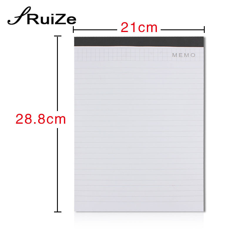 A4-một cuốn sách được áp dụng để xé thư mục thay vì bản nháp giấy để được phân phối bởi nhà sản xuất