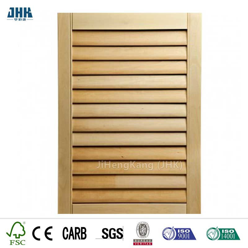 Bán nhiệt, tủ toilet với kiểu Jhk-louver-Door3