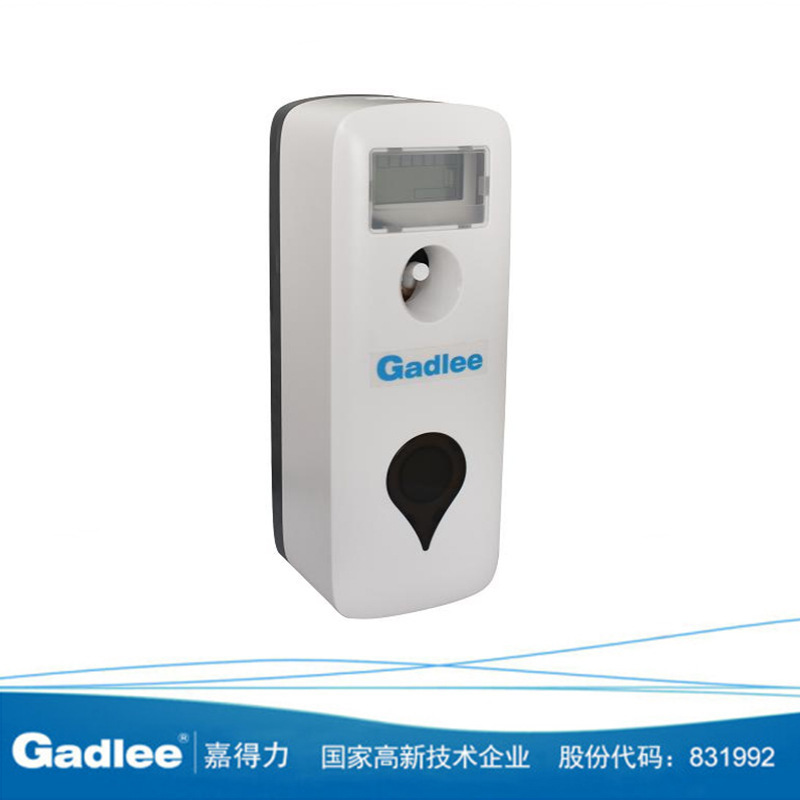 广东嘉得力液晶水剂喷香机 /T0026 ABS材料 清新空气 祛除异味